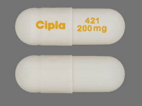 Celecoxib Capsule — prescription drug image