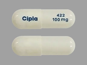 Celecoxib Capsule — prescription drug image