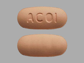 Etodolac Tablet — prescription drug image