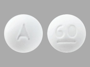 Methylergonovine Maleate Tablet — prescription drug image