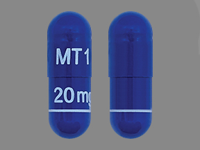 Hetlioz Capsule — prescription drug image