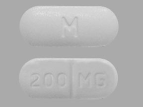 Modafinil Tablet — prescription drug image