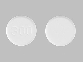 Take Action Tablet — prescription drug image