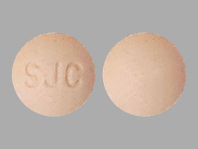 St Joseph Low Dose Bottle — prescription drug image