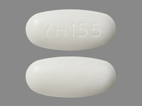 Potassium Chloride Er Tablet Extended Release — prescription drug image