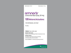Omnaris Inhaler — prescription drug image