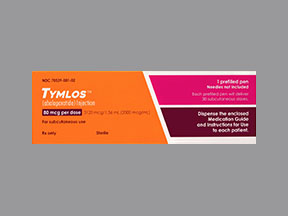 Tymlos Pen — prescription drug image