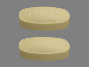 Mirabegron Er 24-Hour Extended-Release Tablet — prescription drug image