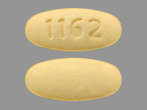 Meclizine Hcl Tablet — prescription drug image