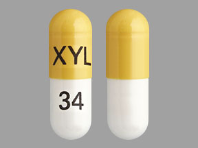 Acetazolamide Er Capsule Extended Release 12 Hour — prescription drug image