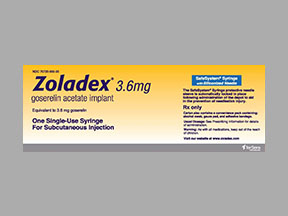 Zoladex Implant — prescription drug image
