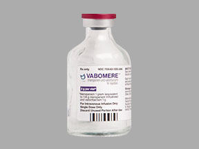 Vabomere Solution Reconstituted — prescription drug image