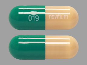 Prazosin Hcl Capsule — prescription drug image