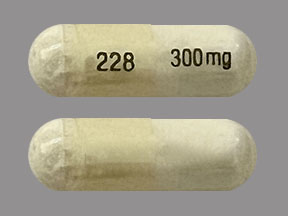 Methsuximide Capsule — prescription drug image