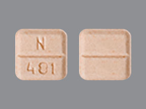 Estazolam Tablet — prescription drug image