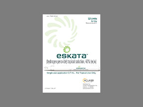Eskata Solution — prescription drug image