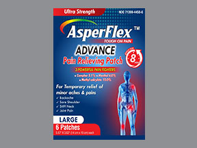 Asperflex Advance Box — prescription drug image
