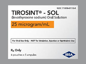 Tirosint-Sol