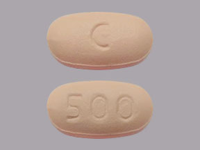 Capecitabine Tablet — prescription drug image