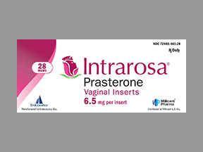 Intrarosa Box — prescription drug image