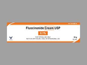 Fluocinonide Tube — prescription drug image