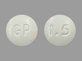 Glycopyrrolate Tablet — prescription drug image
