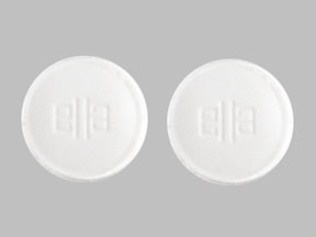Ella Box — prescription drug image
