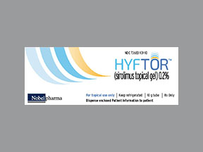 Hyftor Tube — prescription drug image