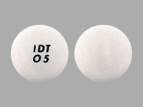 Oxycodone Hcl Tablet Abuse-Deterrent — prescription drug image