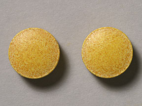 Vitamin B-2 Bottle — prescription drug image