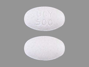 Buphenyl Tablet — prescription drug image