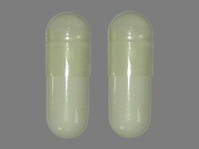 Acidophilus Lactobacillus Capsule — prescription drug image