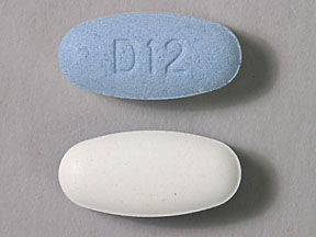 Clarinex-D 12 Hour Tablet Extended Release 12 Hour — prescription drug image