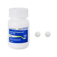Cozaar Tablet — prescription drug image