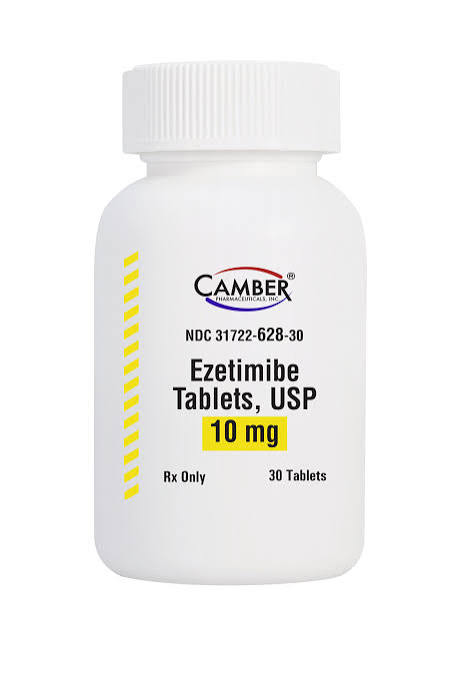 Zetia Tablet — prescription drug image