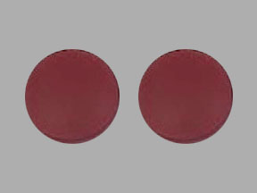 Iron-Vitamin C Bottle — prescription drug image