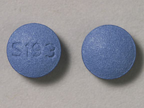 Lunesta Tablet — prescription drug image