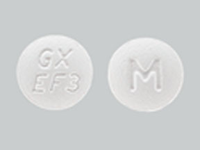 Myleran Tablet — prescription drug image