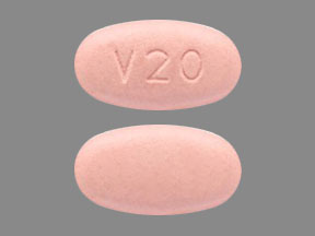 Voquezna Tablet — prescription drug image