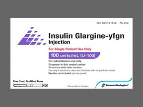 Insulin Glargine-Yfgn Pen — prescription drug image
