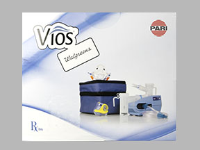Vios Aerosol Delivery System Box — prescription drug image