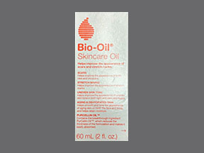Bio-Oil Bottle — prescription drug image