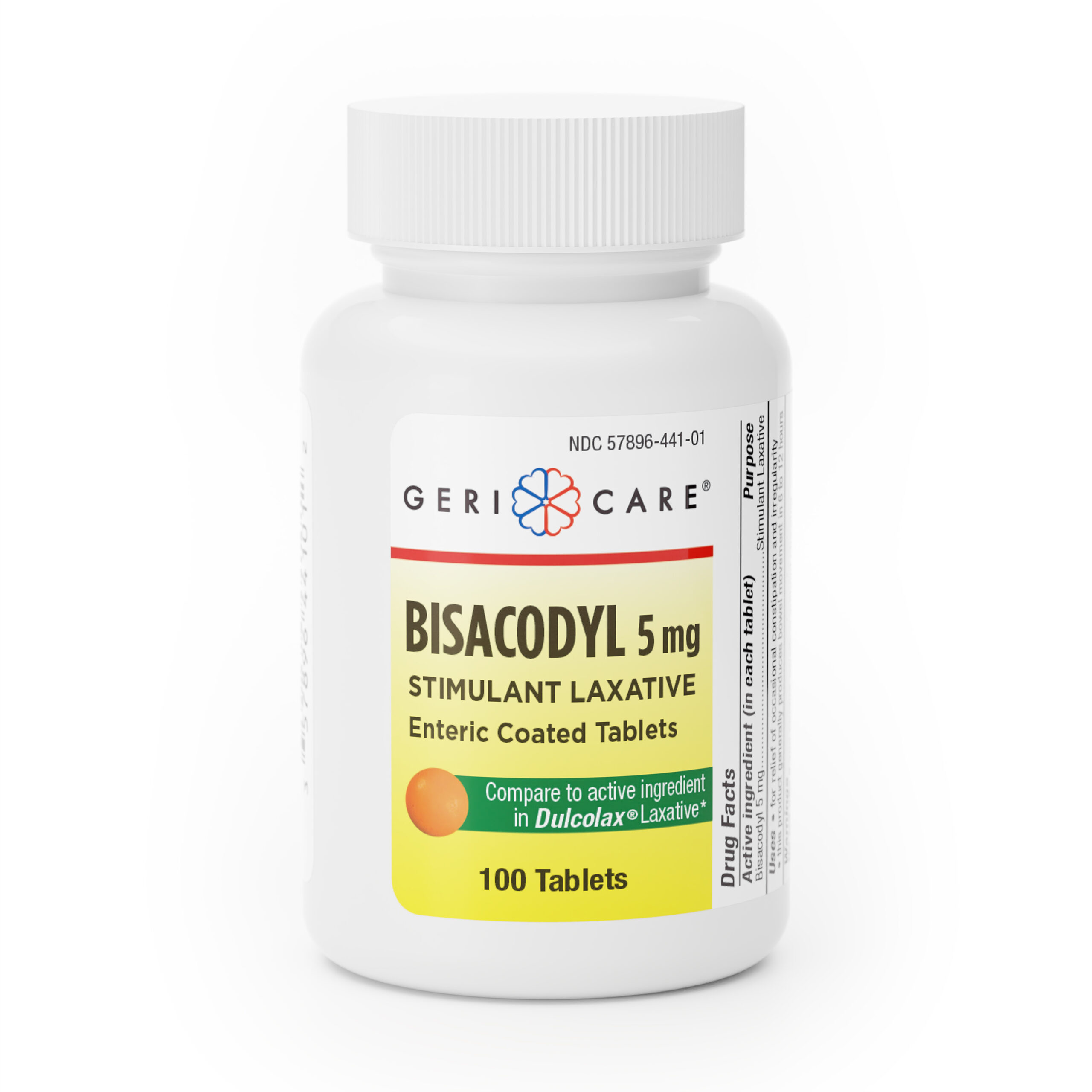 Bisacodyl Box — prescription drug image