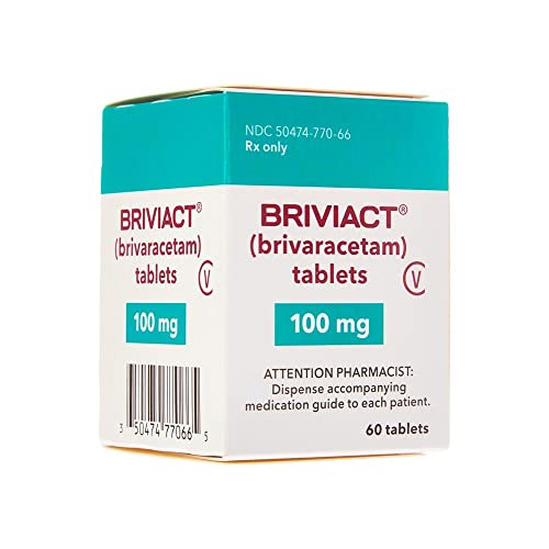 Briviact Tablet — prescription drug image