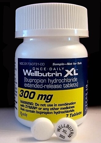Bupropion Hcl Tablet — prescription drug image