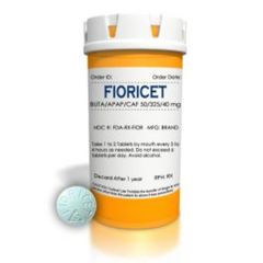 Butalbital-Apap-Caffeine Capsule — prescription drug image