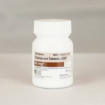Citalopram Hydrobromide Capsule — prescription drug image