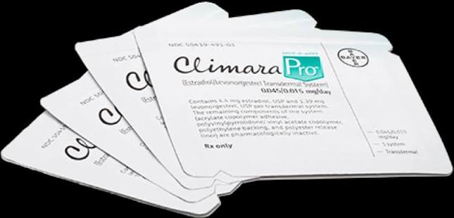Climara Pro Box — prescription drug image