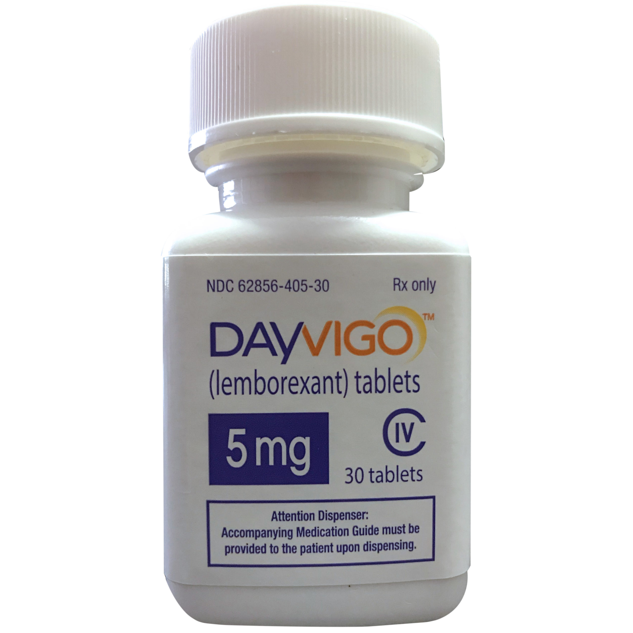 Dayvigo Tablet — prescription drug image