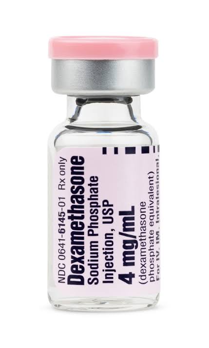 Dexamethasone Tablet — prescription drug image